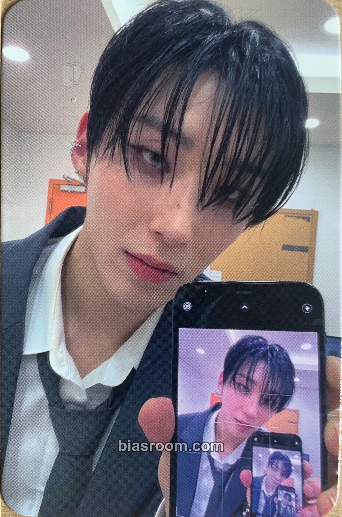 Jongup SOME (Jongup Solo) Photocard - BANG&JUNG&YOO&MOON - BANG&JUNG&YOO&MOON K-pop photocard
