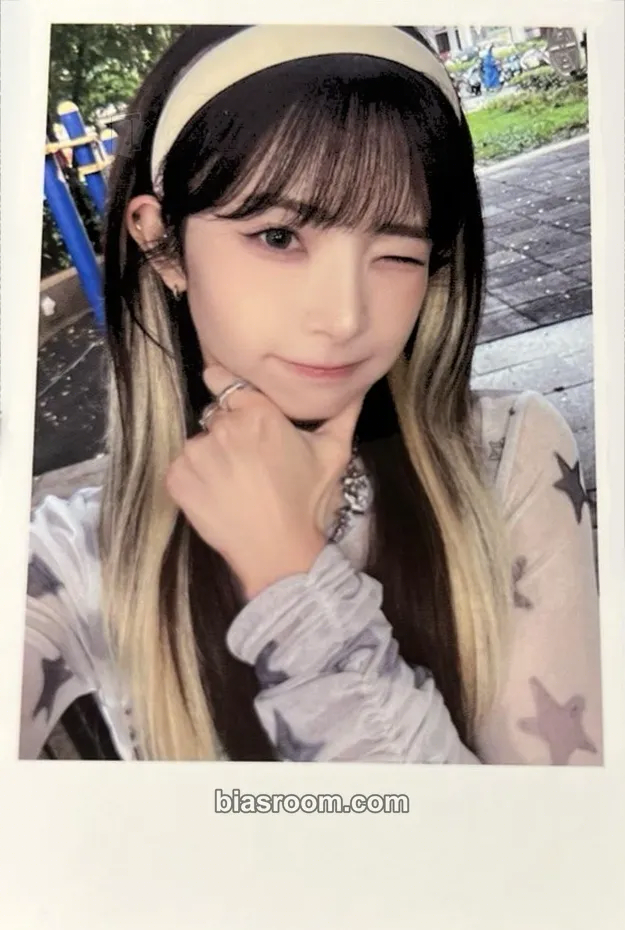 Kotone LOVE&POP pt.1 Photocard - tripleS - tripleS K-pop photocard