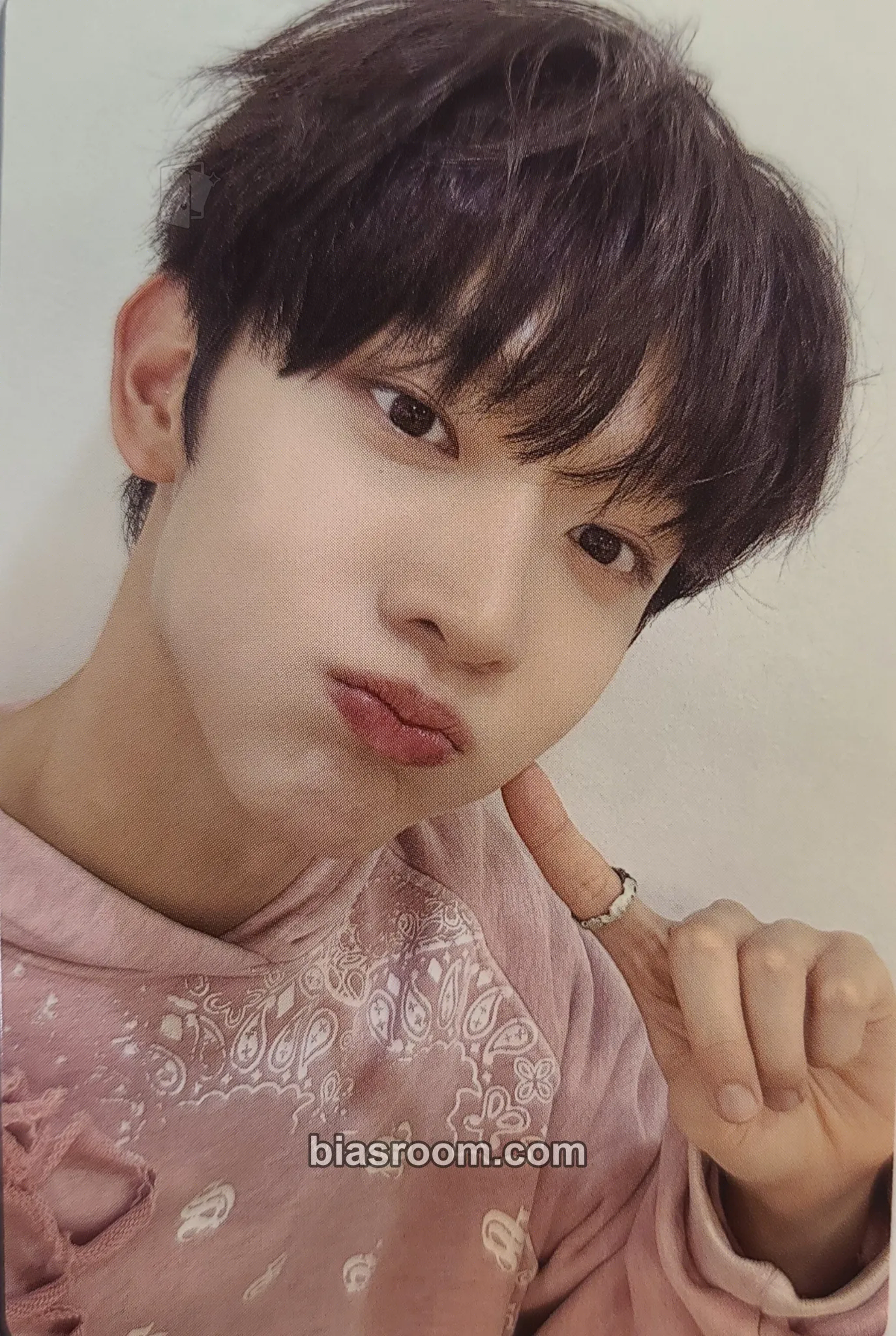 Seungeon 1st Fanclub Kit Photocard - EVNNE - EVNNE K-pop photocard