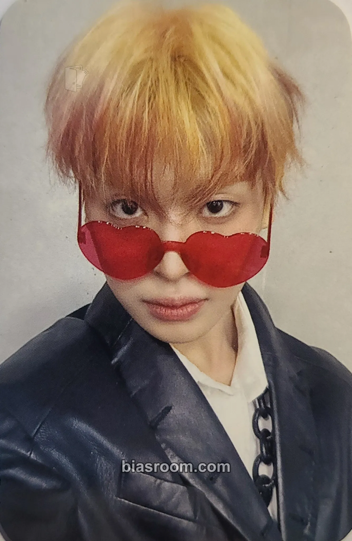 Yechan HOUSE OF TRICKY : SPUR Photocard - xikers - xikers K-pop photocard