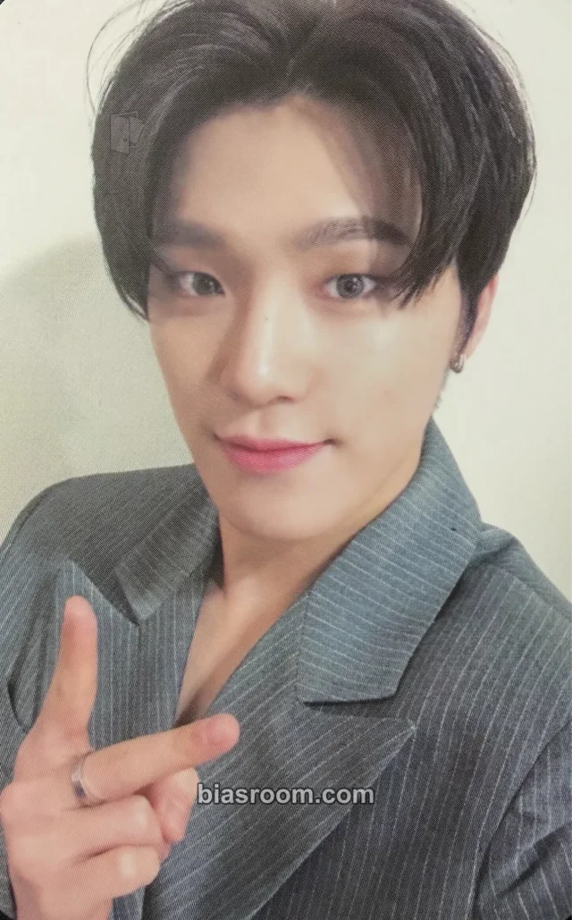 SEVENTEEN - Dino - Heng:garæ Album beatroad joeun music
