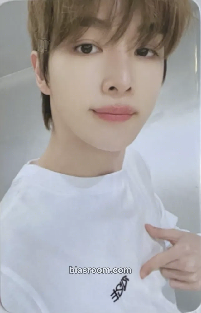 Sungchan Valentine's Dayze MD Photocard - RIIZE - RIIZE K-pop photocard