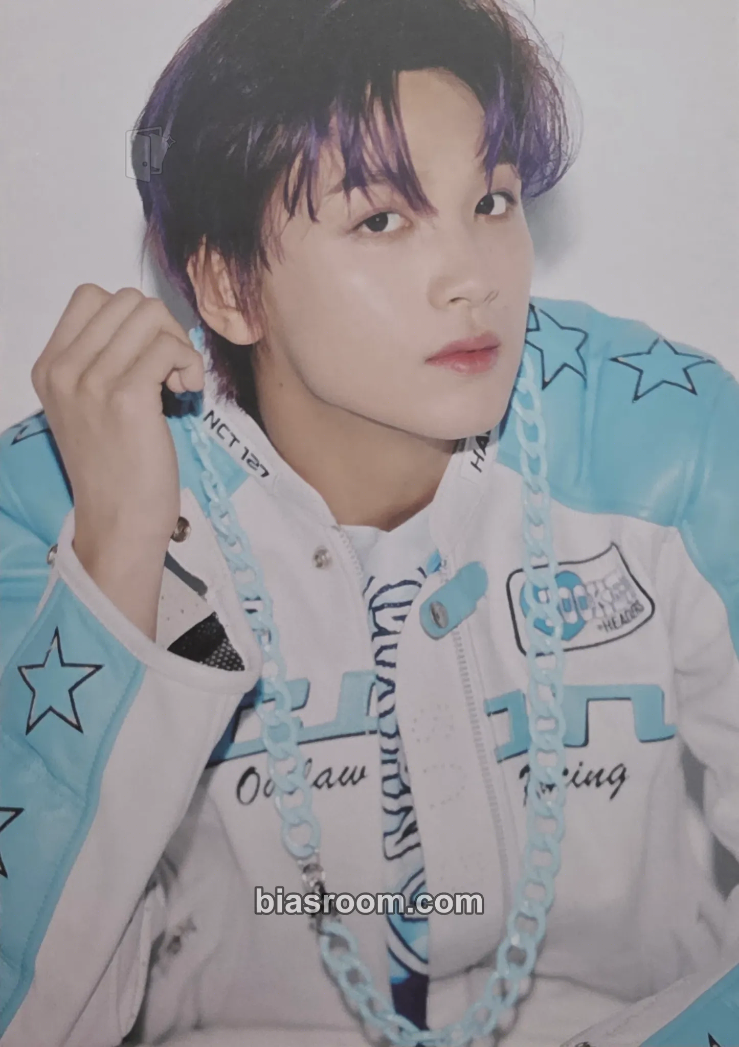 Haechan Neo Zone: The Final Round MD Photocard - NCT 127 - NCT 127 K-pop photocard
