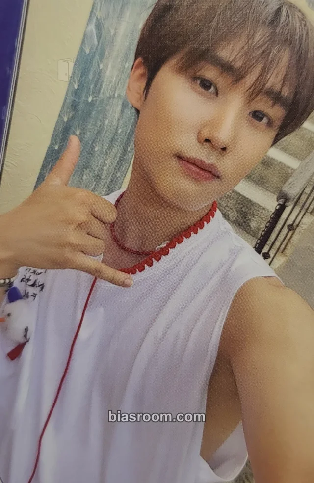 THE BOYZ - Jacob - Phantasy Pt. 1: Christmas in August Album album photocard dvd version