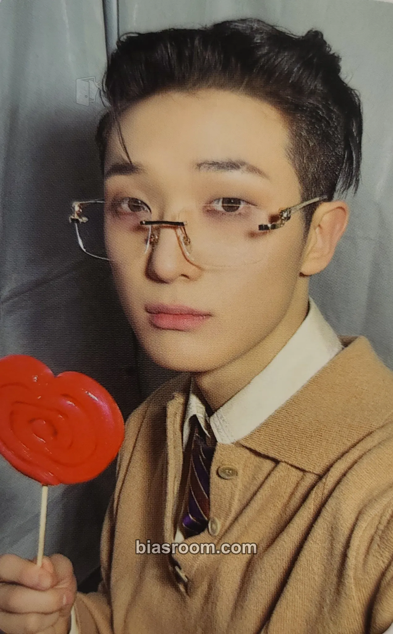 Sumin HOUSE OF TRICKY : SPUR Photocard - xikers - xikers K-pop photocard