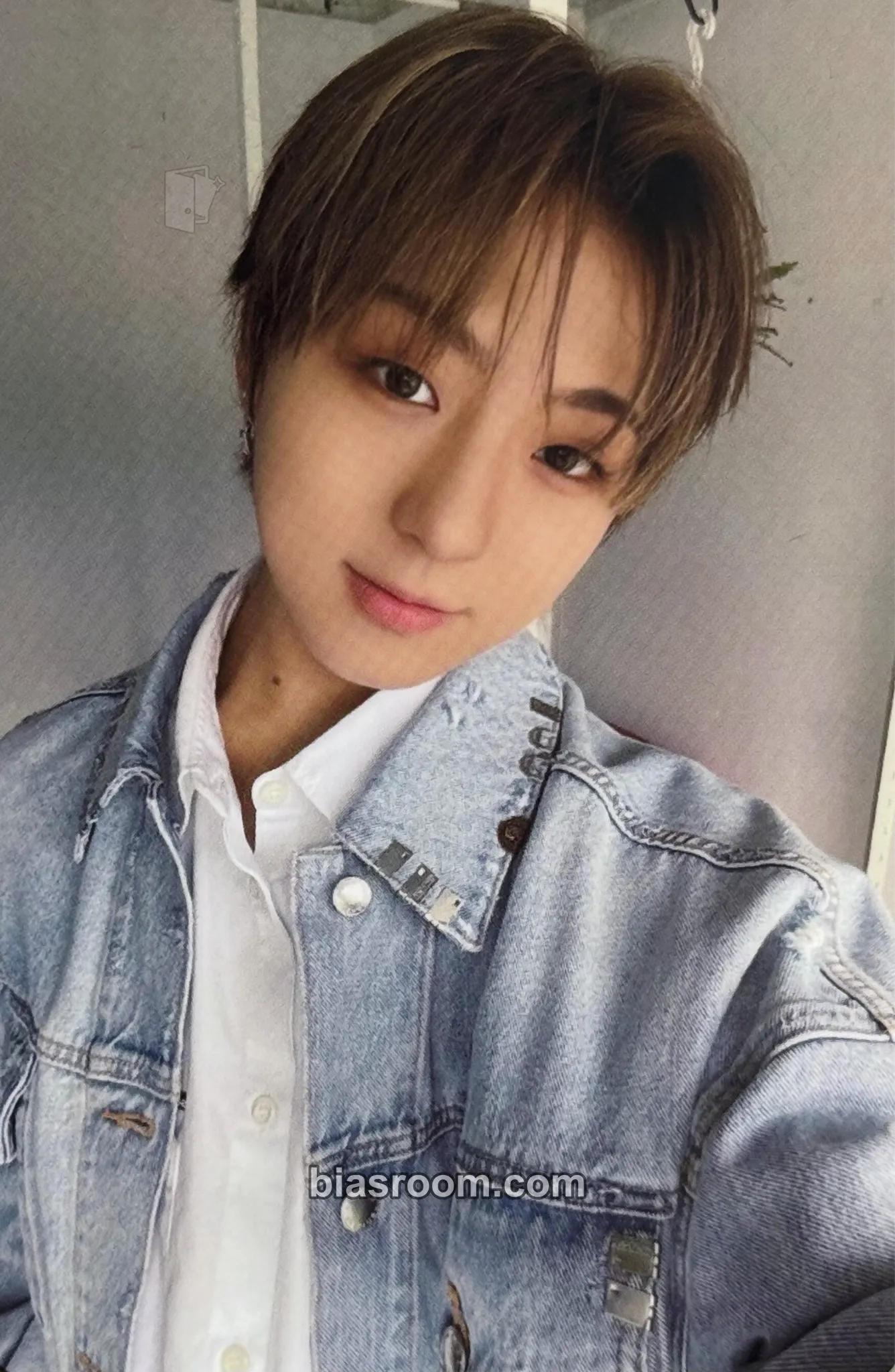 Miraku NouerA x RAYLI Photocard - NouerA - NouerA K-pop photocard