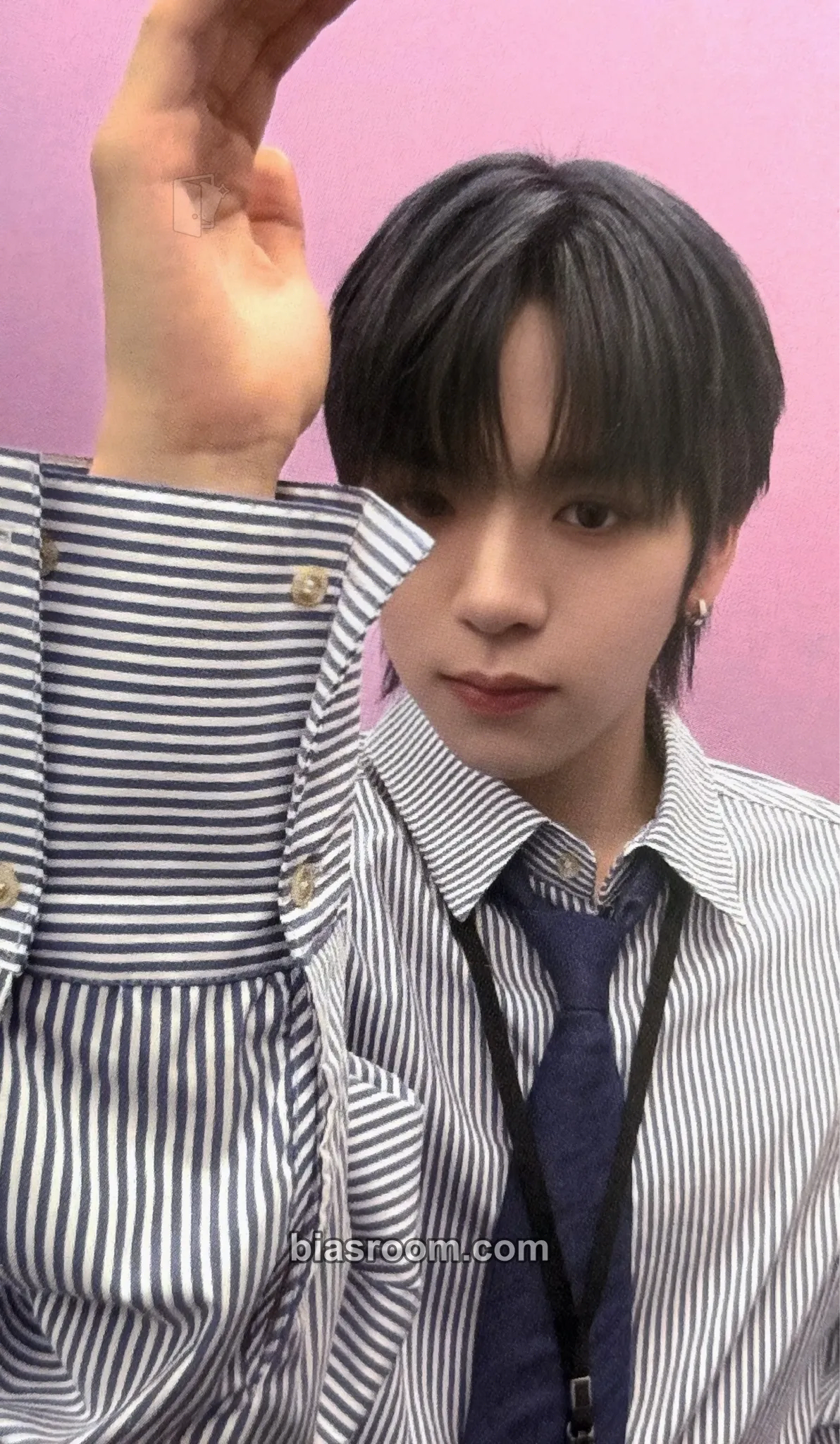 Hyunjun NouerA 2nd Fanmeeting 'Nova! It's Dangerous Outside The Covers!' Photocard - NouerA - NouerA K-pop photocard