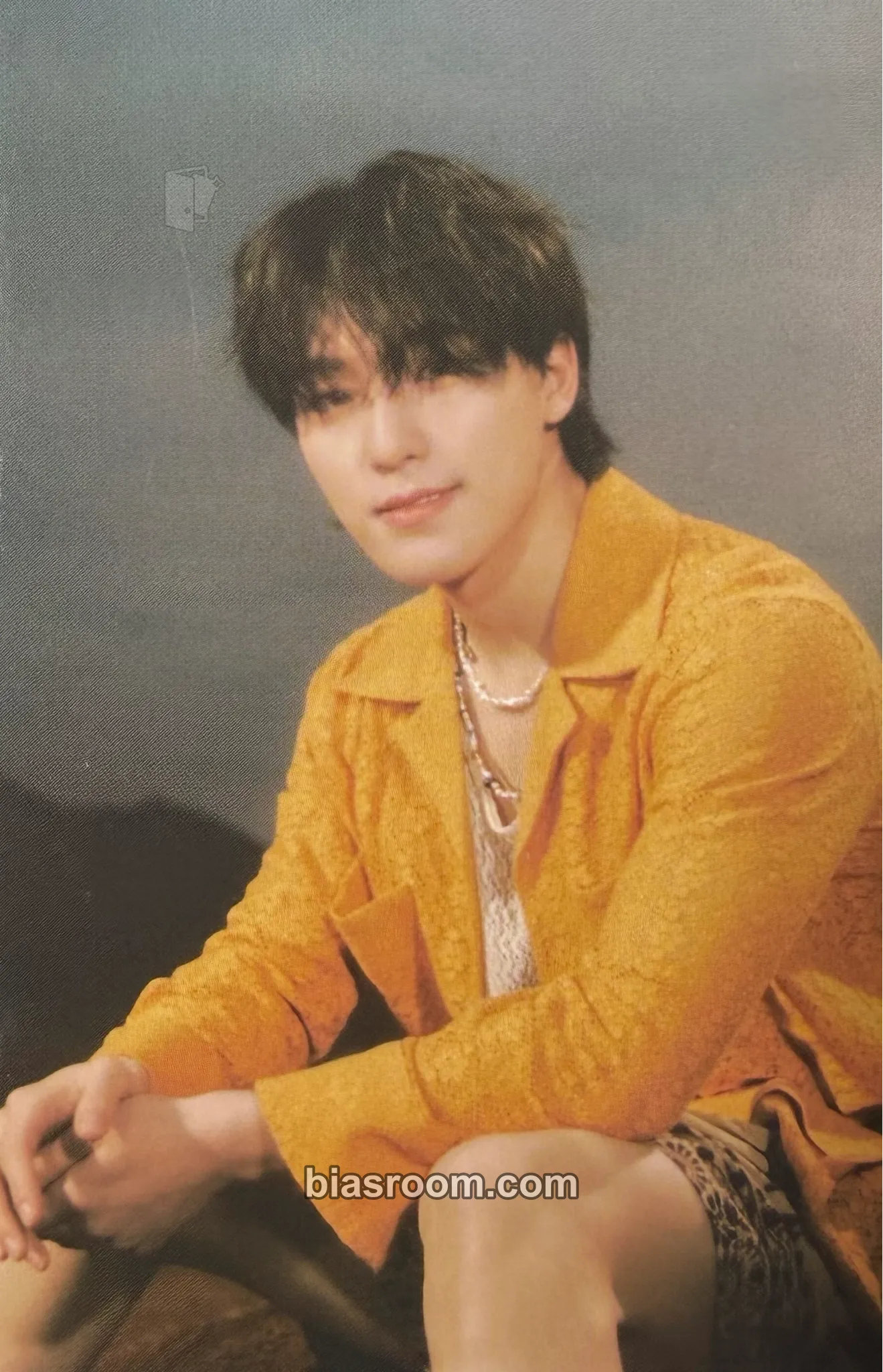 Dino Face the Sun Photocard - SEVENTEEN - SEVENTEEN K-pop photocard