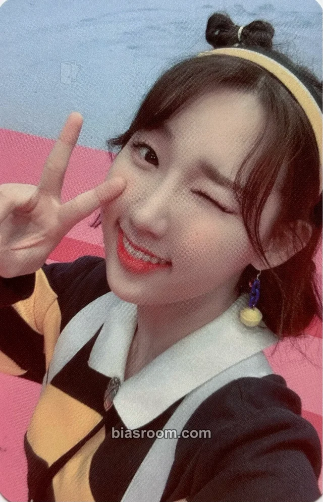 Weeekly - Jiyoon - We Can Album pob (pre-order benefit) mymusictaste (mmt)