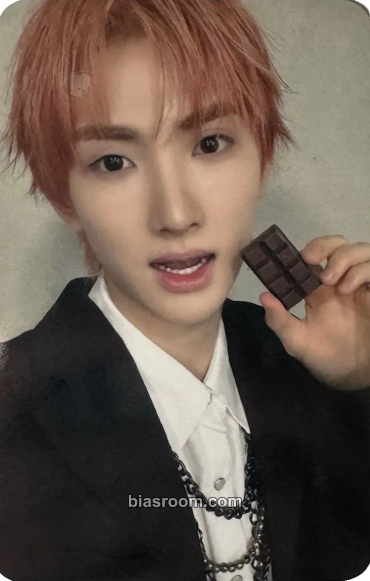Seeun HOUSE OF TRICKY : SPUR Photocard - xikers - xikers K-pop photocard