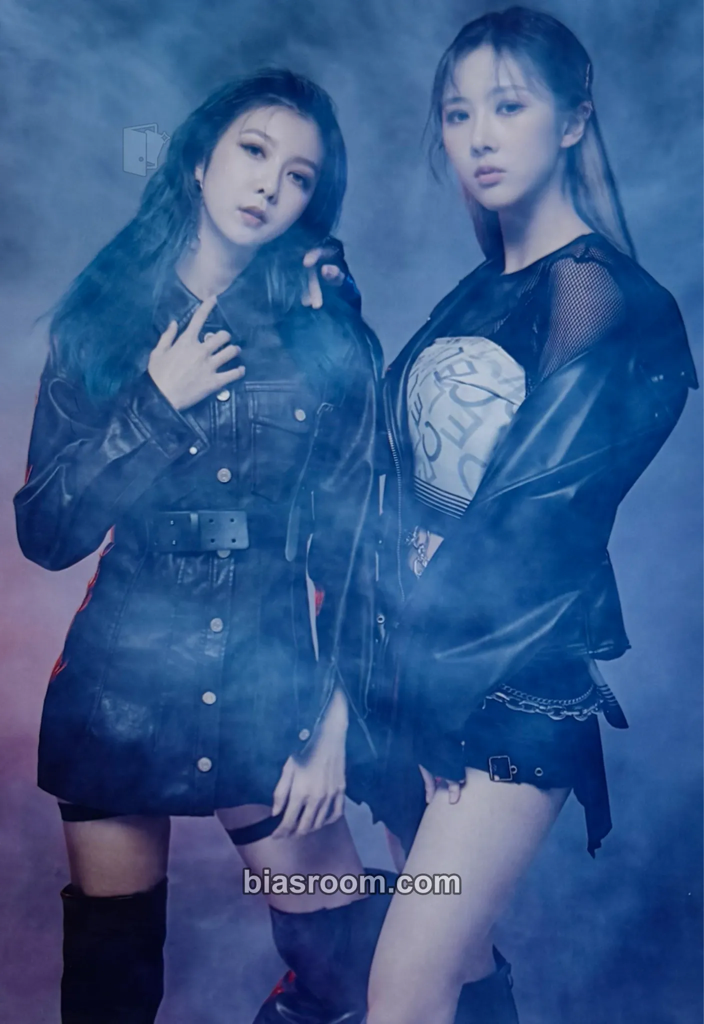 Japan Debut 2nd Anniversary Official Goods Photocard - Dreamcatcher - Dreamcatcher K-pop photocard