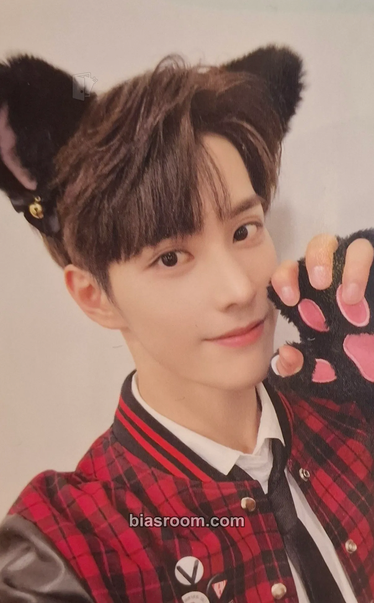 Jinsik HOUSE OF TRICKY : Doorbell Ringing Photocard - xikers - xikers K-pop photocard
