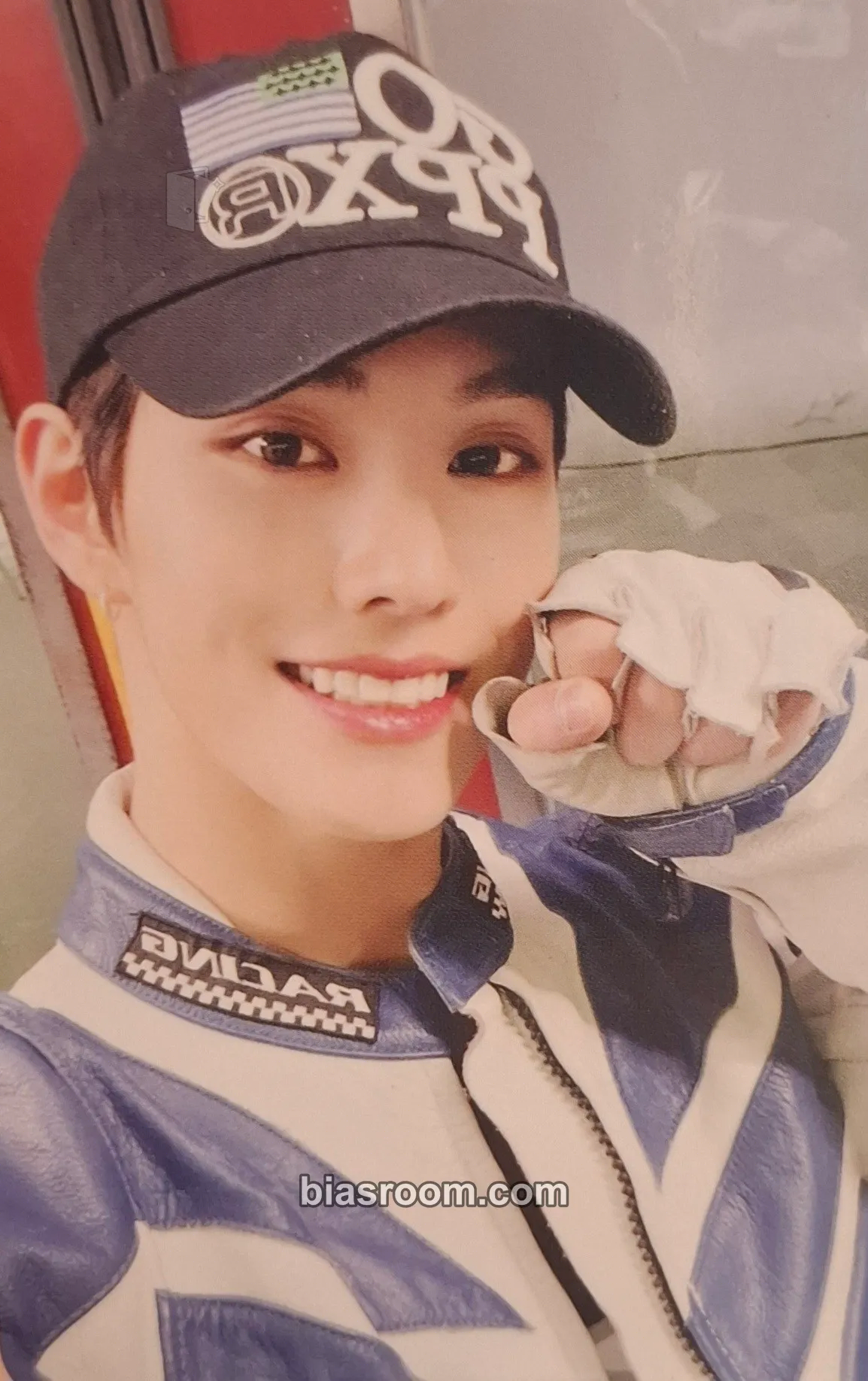 Jinsik HOUSE OF TRICKY : Doorbell Ringing Photocard - xikers - xikers K-pop photocard