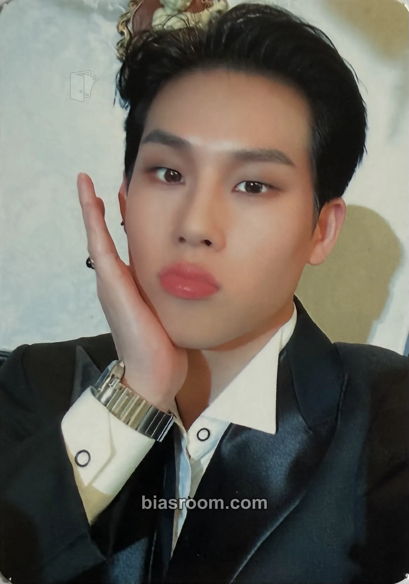 Joohoney One of a Kind Photocard - MONSTA X - MONSTA X K-pop photocard