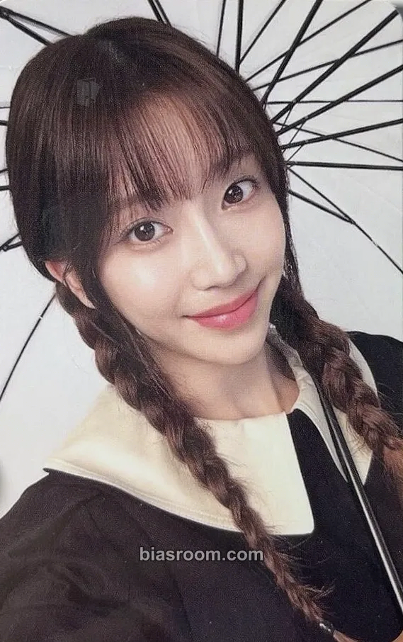 Sumin Swith 3rd Membership Kit - Swith Pictures Photocard - STAYC - STAYC K-pop photocard