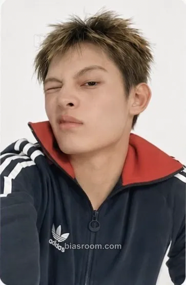 James GREENGREEN Photocard - CORTIS - CORTIS K-pop photocard