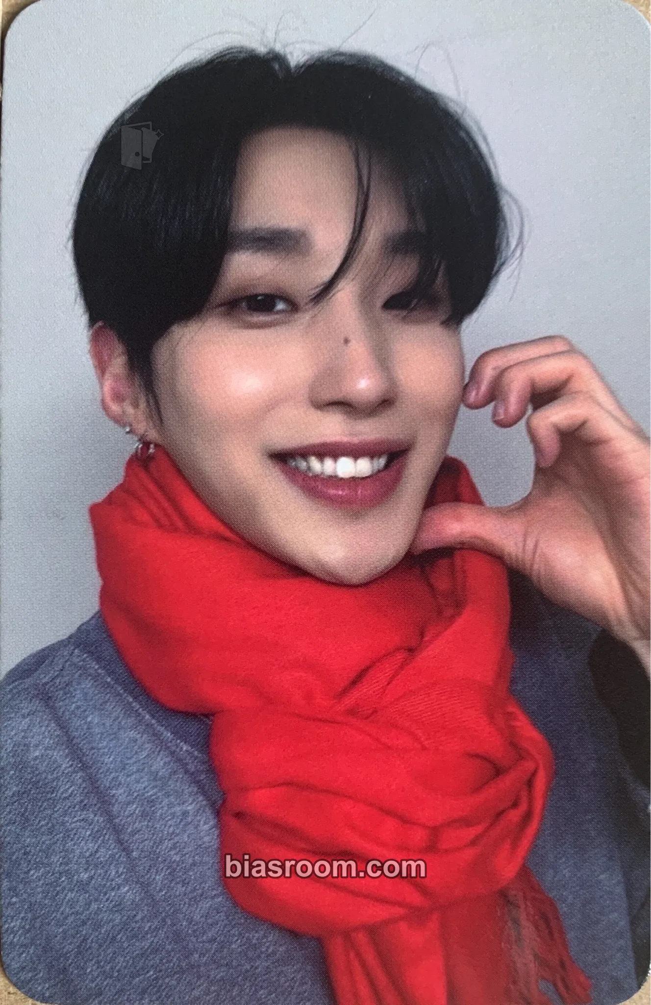 Jongup SOME (Jongup Solo) Photocard - BANG&JUNG&YOO&MOON - BANG&JUNG&YOO&MOON K-pop photocard