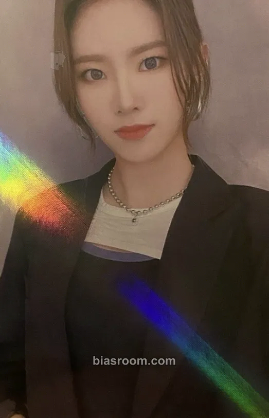 Monday We Play Photocard - Weeekly - Weeekly K-pop photocard