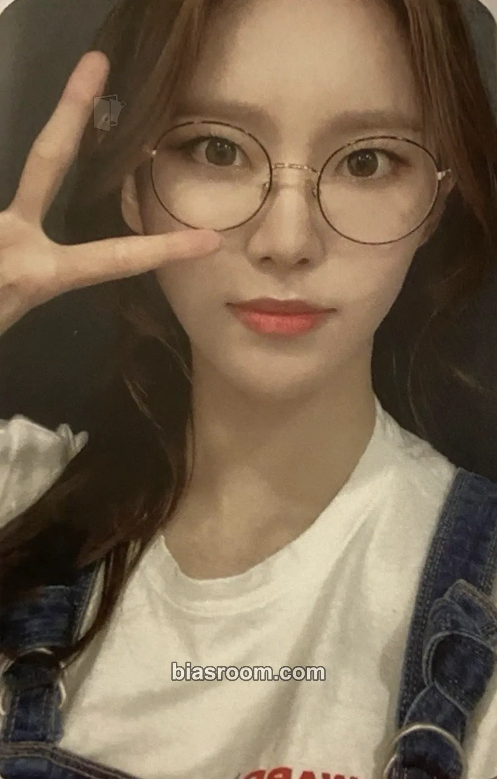 Monday We Play Photocard - Weeekly - Weeekly K-pop photocard