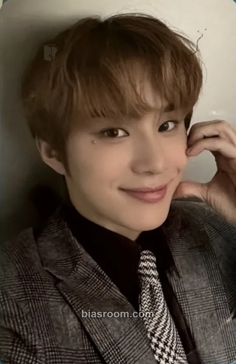 Jungwoo 2024 B-day PARTY – JOHNNY&JUNGWOO <WangWangs’ Doll-Zanchi> Photocard - NCT - NCT K-pop photocard