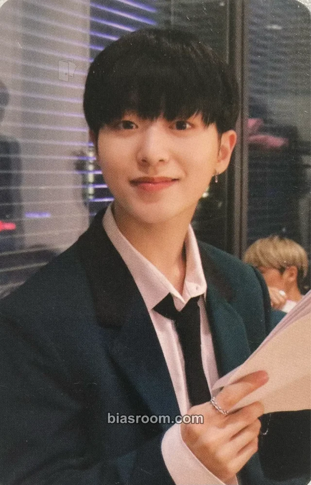 ONF - Laun - KPOP JAPAN 2019 Event kcon photocard set