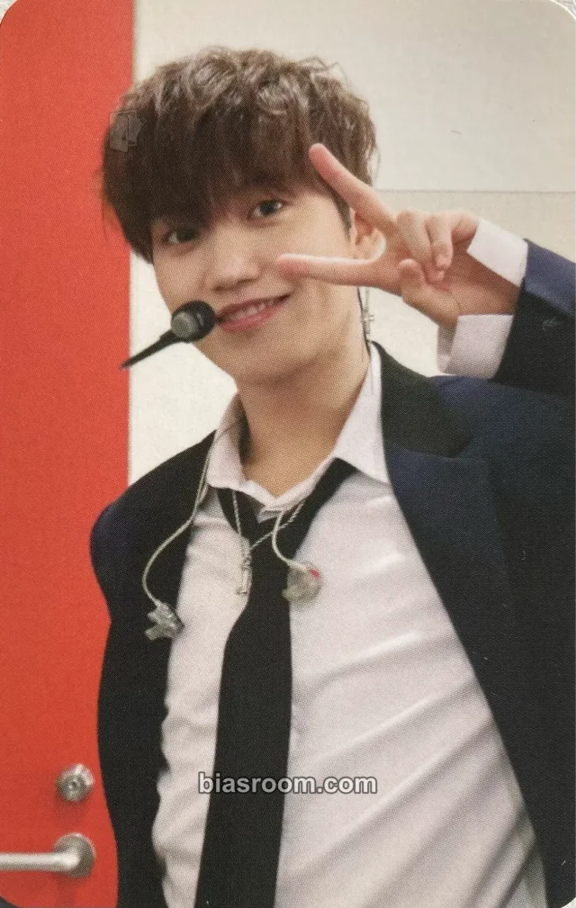ONF - Seungjun - KPOP JAPAN 2019 Event kcon photocard set