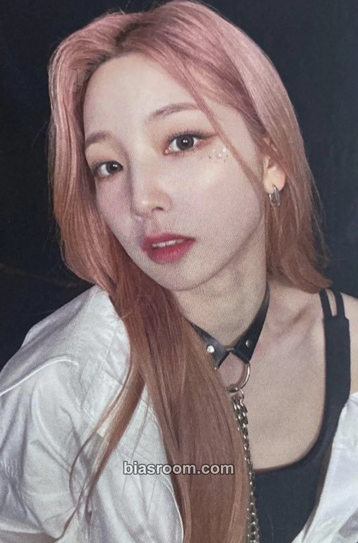 Yeonhee Yellow punch Photocard - Rocket Punch - Rocket Punch K-pop photocard