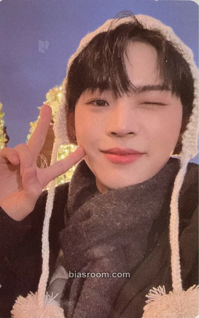 ONF - Hyojin - Love Things Album poca album album photocard