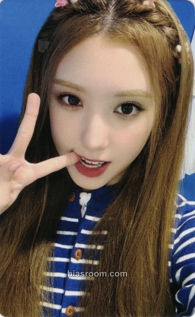 ODD YOUTH - Myah - I Like You Album jump up fansign