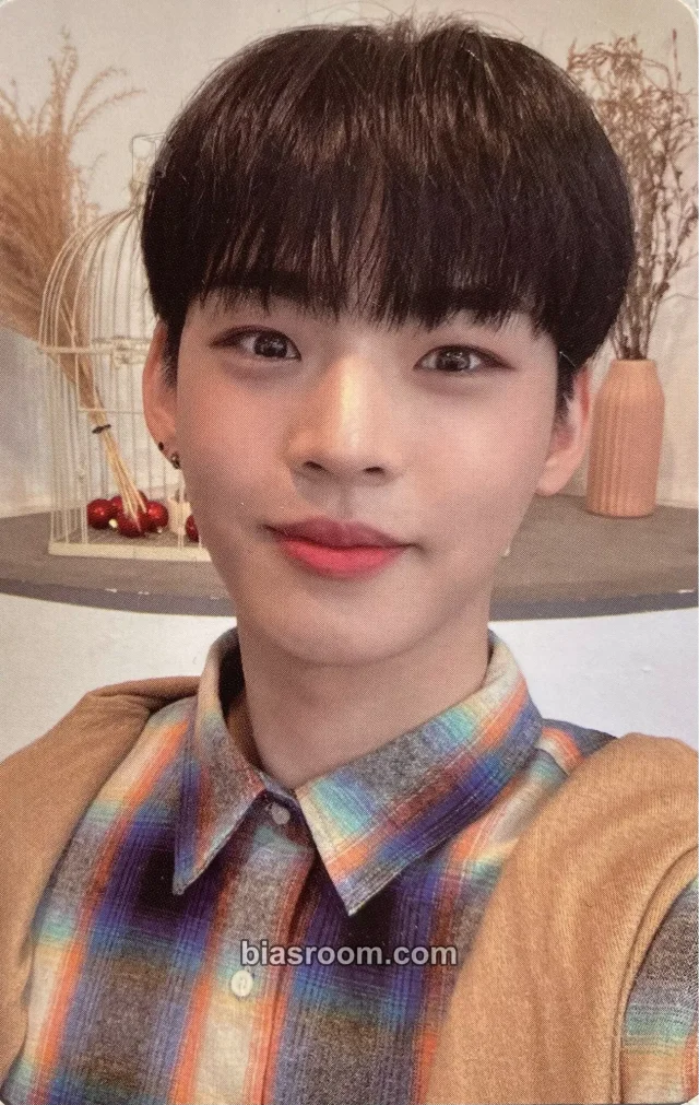 ONF - Hyojin - Love Things Album poca album album photocard