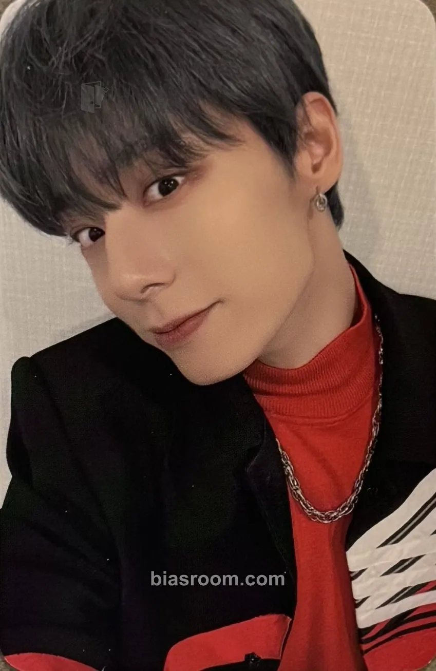 Hwanwoong TRICKSTER Photocard - ONEUS - ONEUS K-pop photocard