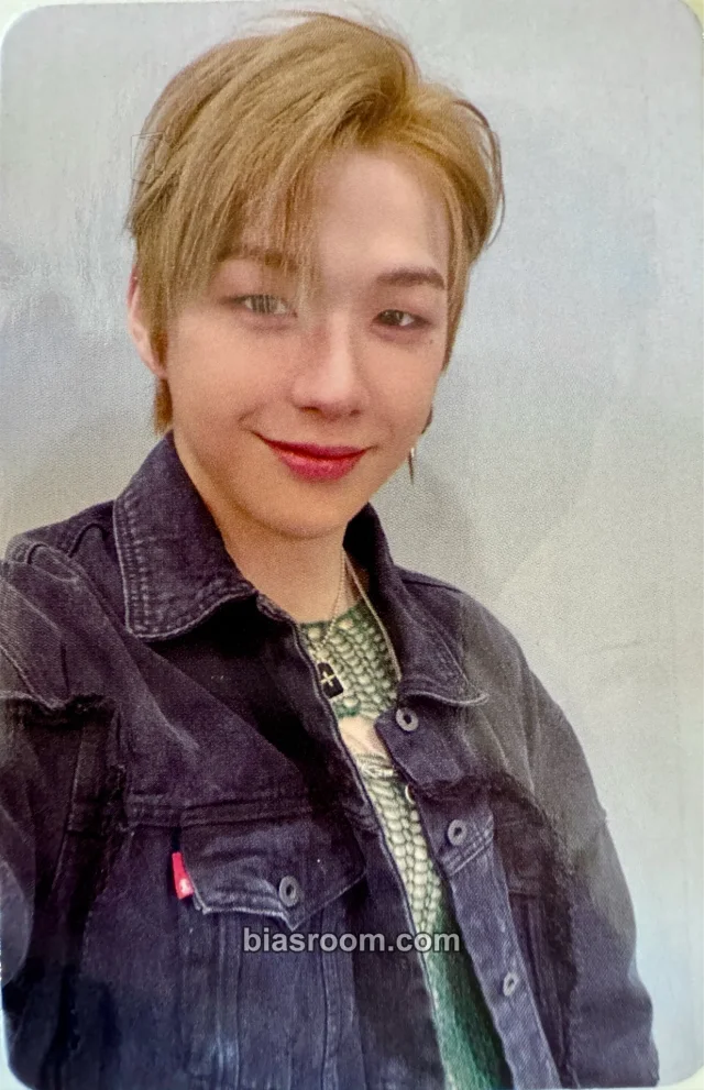 KANGDANIEL - Daniel - Realiez Album B version album photocard