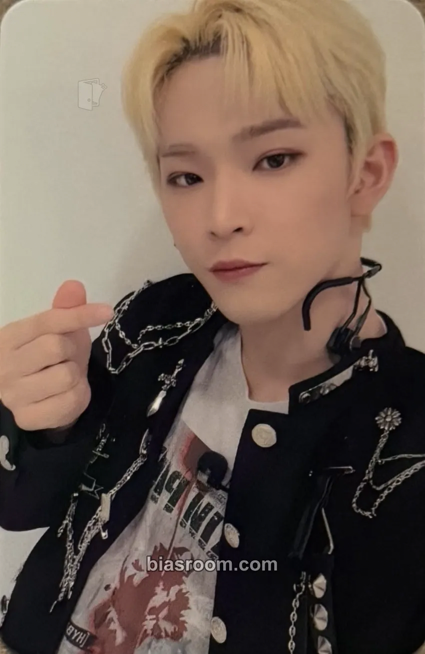 Leedo TRICKSTER Photocard - ONEUS - ONEUS K-pop photocard