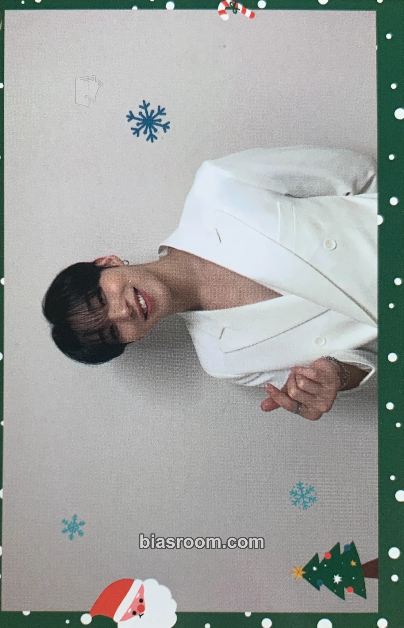Jongup SOME (Jongup Solo) Photocard - BANG&JUNG&YOO&MOON - BANG&JUNG&YOO&MOON K-pop photocard