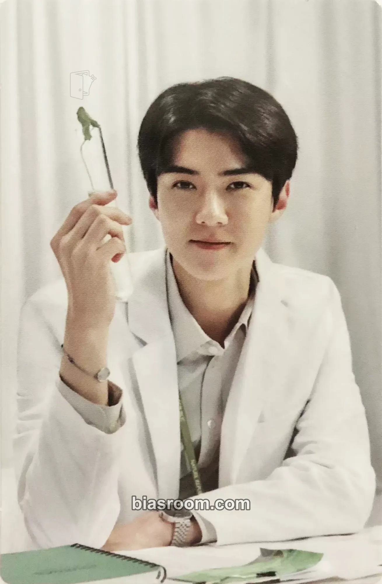 Sehun EXO × Nature Republic Photocard - EXO - EXO K-pop photocard