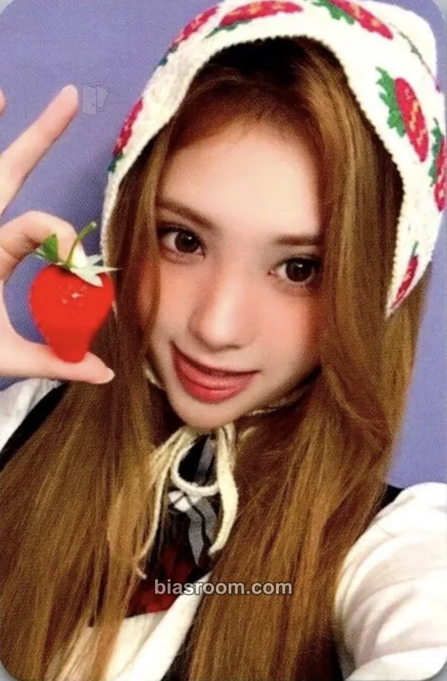 ODD YOUTH - Myah - I Like You Album makestar fansign round 3