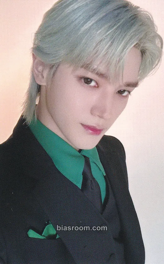 Taeyong NCT NATION: To The World Photocard - NCT - NCT K-pop photocard