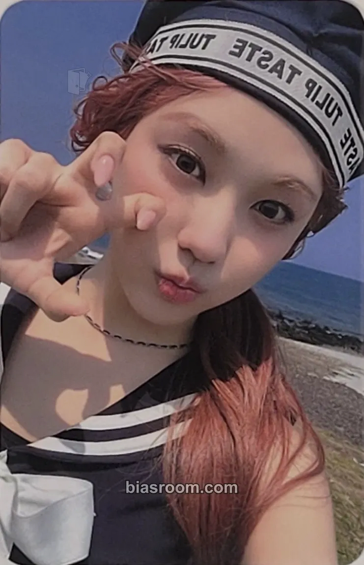 Yeeum I Like You Photocard - ODD YOUTH - ODD YOUTH K-pop photocard
