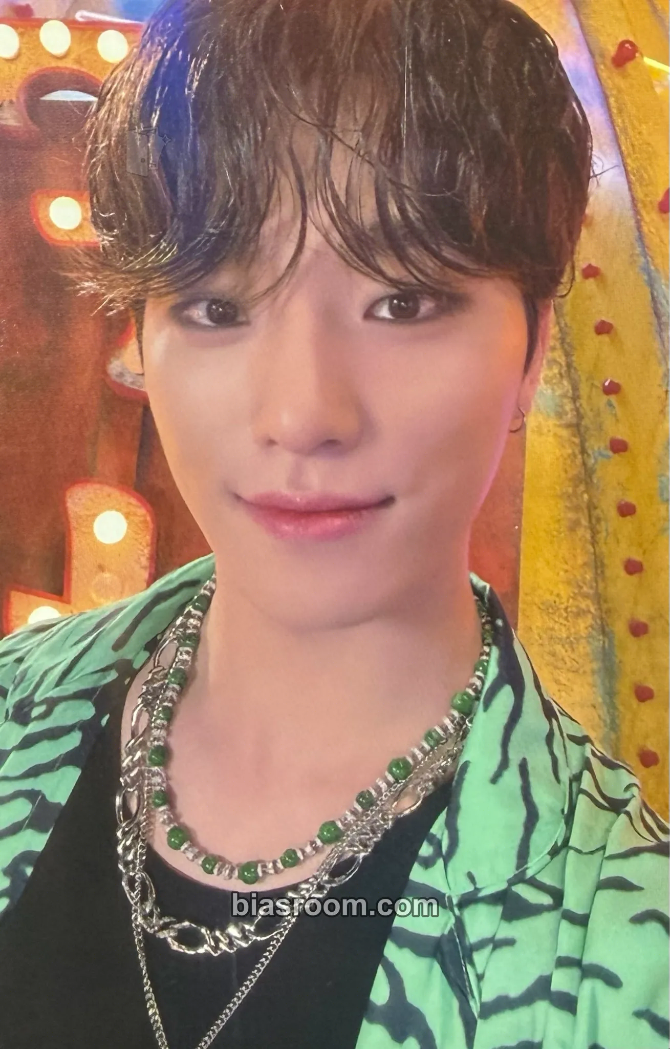 Dino Face the Sun Photocard - SEVENTEEN - SEVENTEEN K-pop photocard