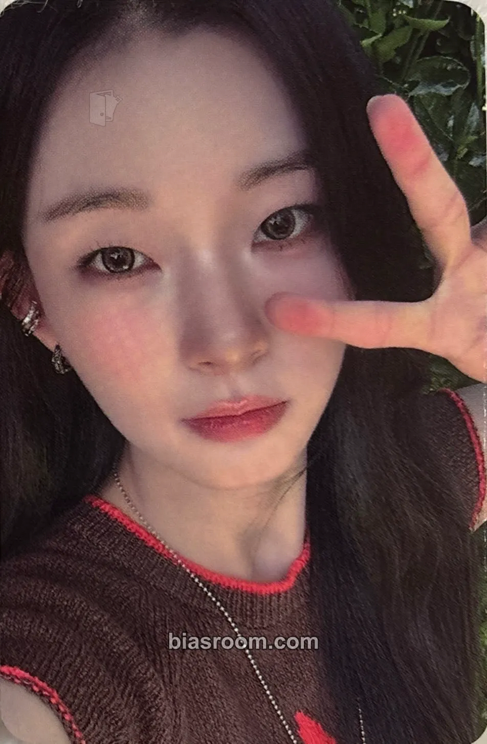 Kasia sweet tang Photocard - ifeye - ifeye K-pop photocard