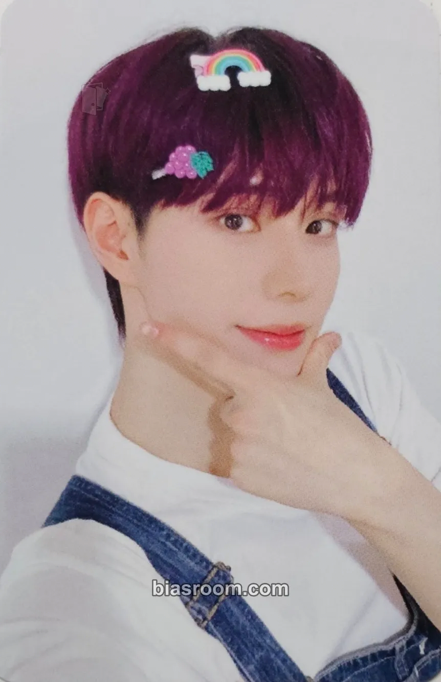 Jinsik HOUSE OF TRICKY : Trial And Error Photocard - xikers - xikers K-pop photocard