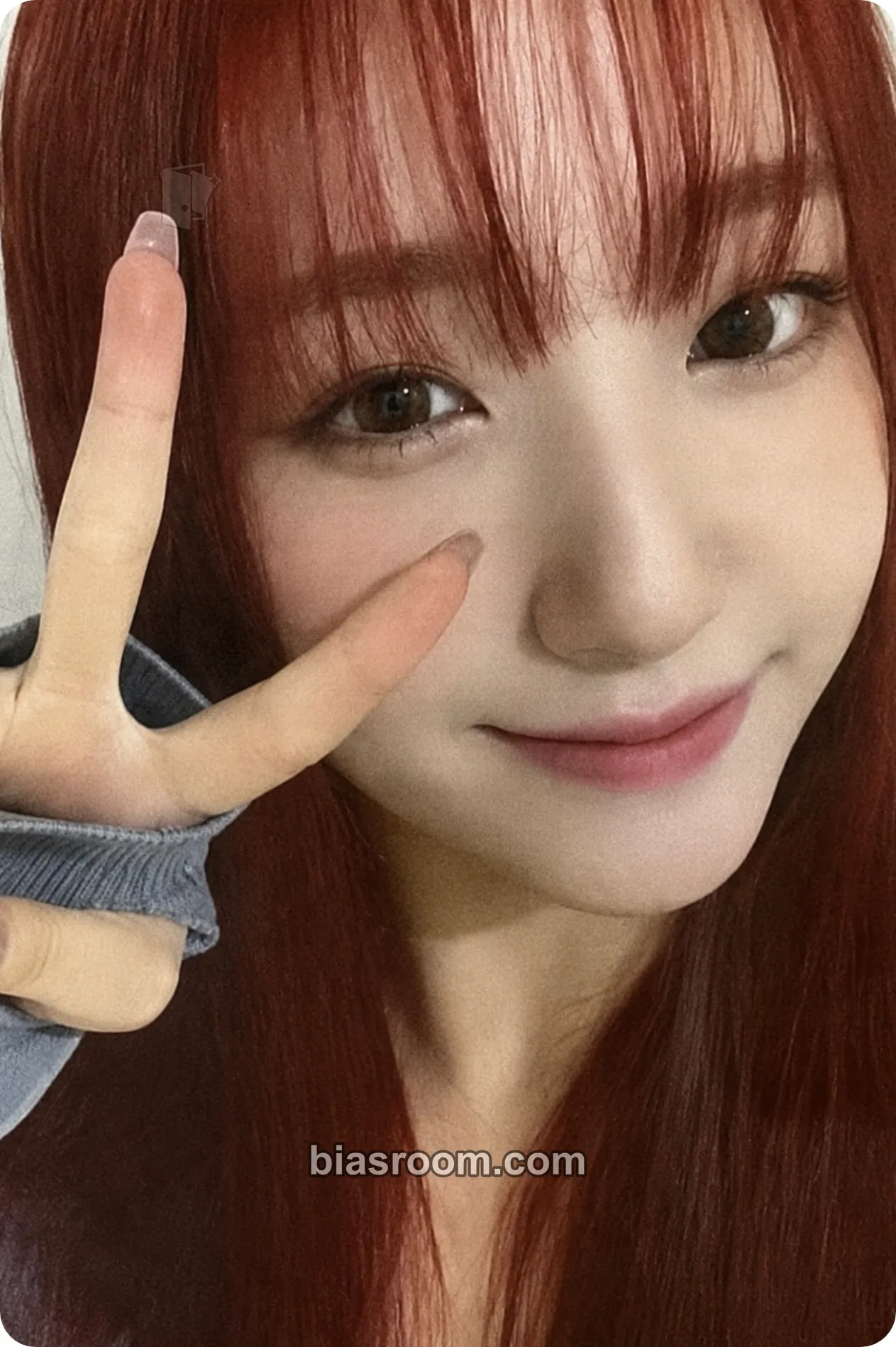 Yunha WE UNIS POP-UP STORE Photocard - UNIS - UNIS K-pop photocard