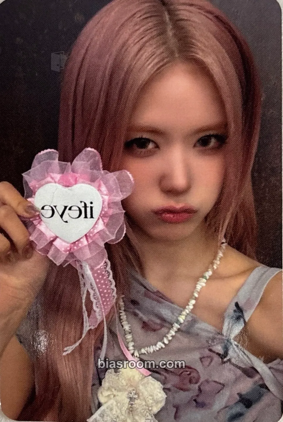 Rahee As If Photocard - ifeye - ifeye K-pop photocard