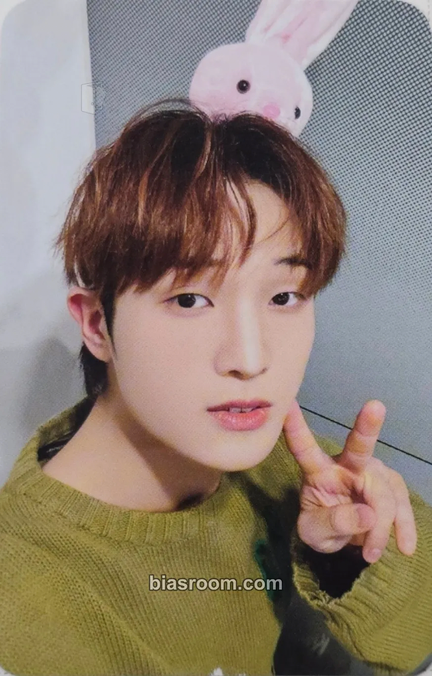 Sumin HOUSE OF TRICKY : WATCH OUT Photocard - xikers - xikers K-pop photocard