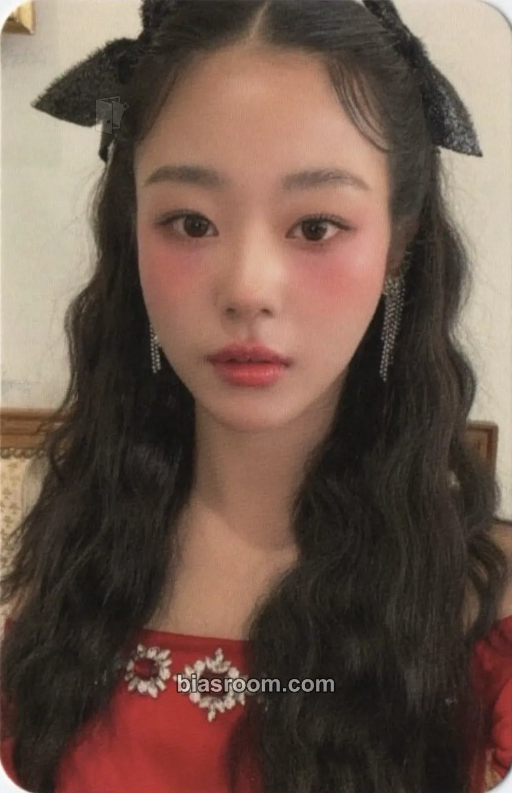 Chaerin Cherry Dash Photocard - Cherry Bullet – Cherry Bullet K-Pop-Photocard