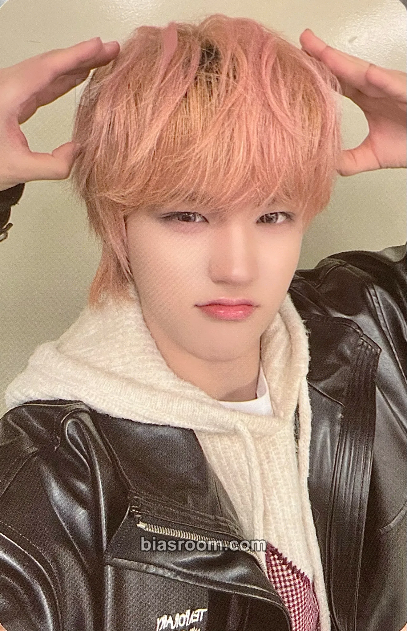 Juwon The Passage Photocard - AHOF - AHOF K-pop photocard