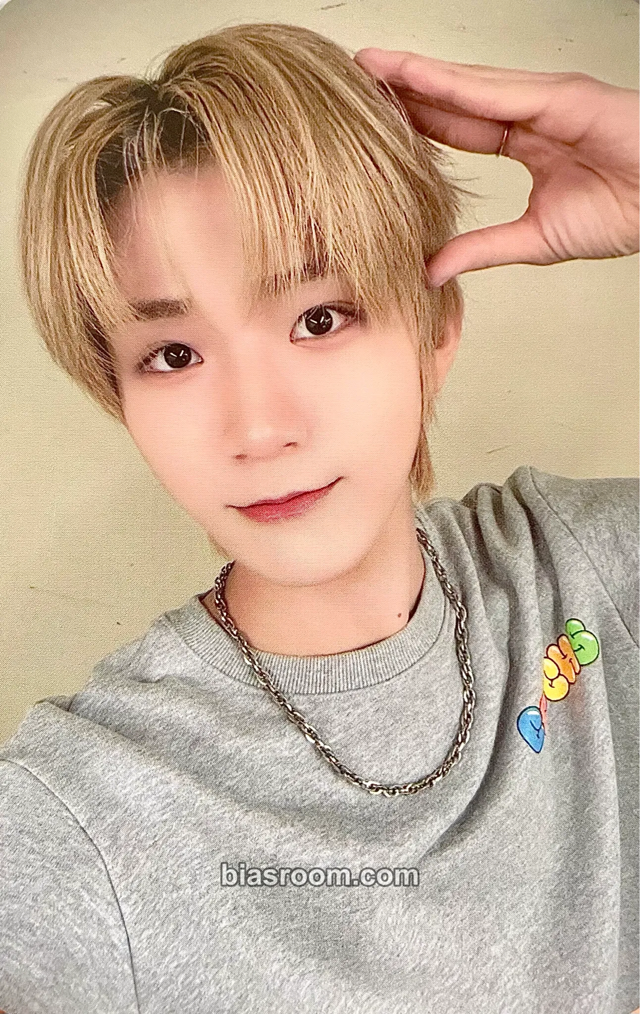 Daisuke The Passage Photocard - AHOF - AHOF K-pop photocard