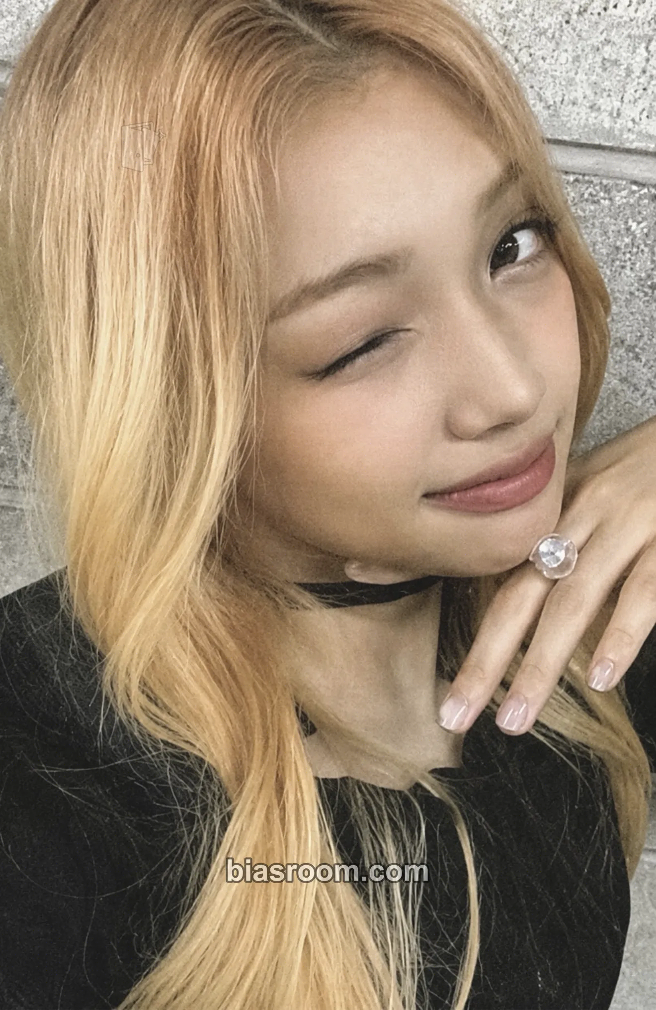 Gehlee WE UNIS POP-UP STORE Photocard - UNIS - UNIS K-pop photocard