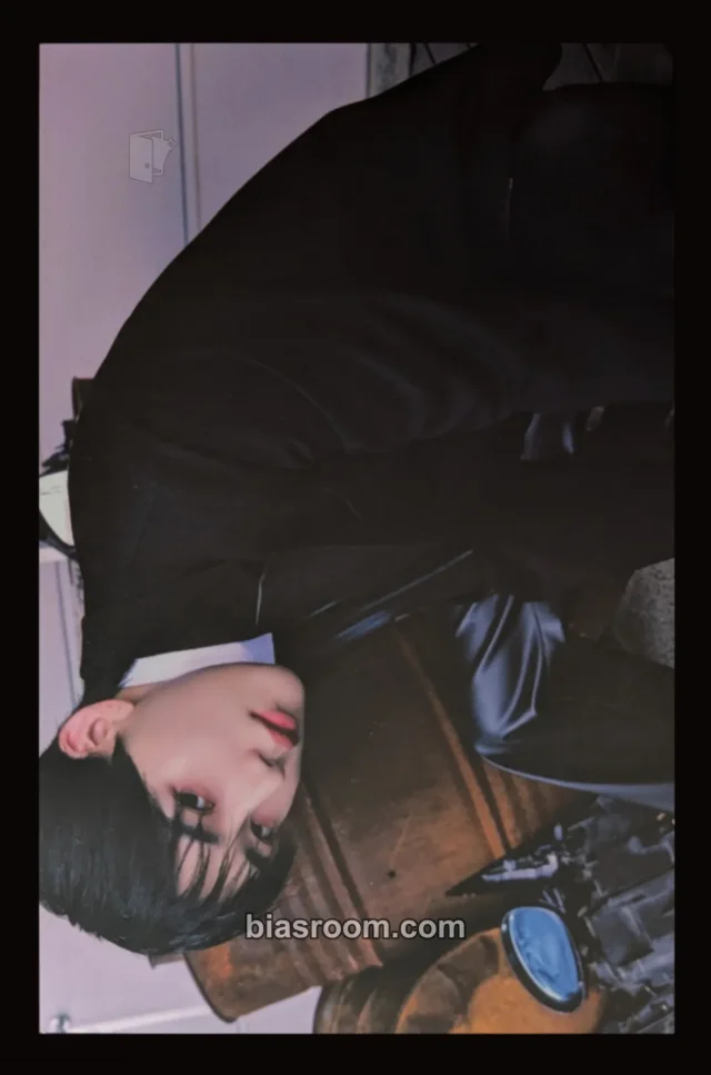 THE BOYZ - New - a;effect Album flow version postcard set