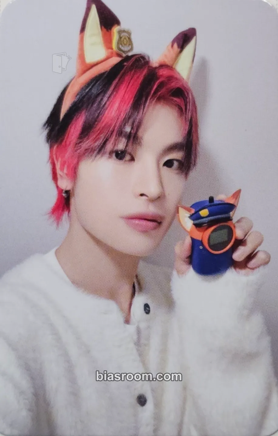 Yechan HOUSE OF TRICKY : WRECKING THE HOUSE Photocard - xikers - xikers K-pop photocard